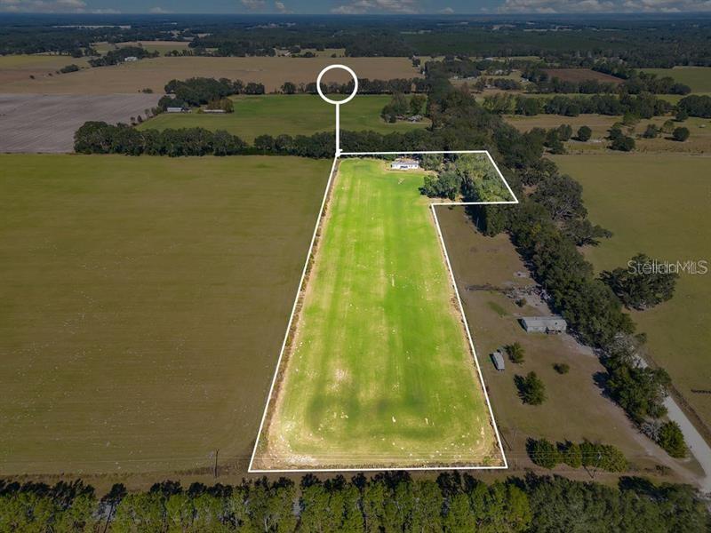 12190 NE 10TH AVE, TRENTON, FL, 32693