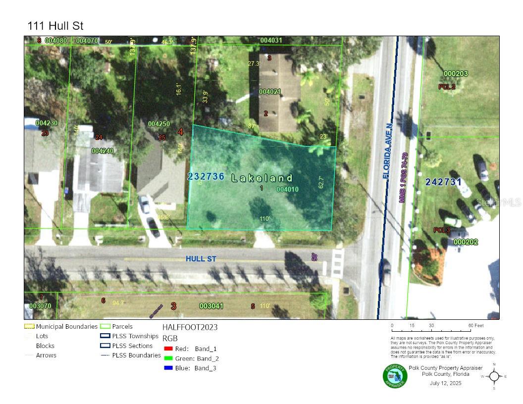 111 HULL ST, LAKELAND, FL, 33805