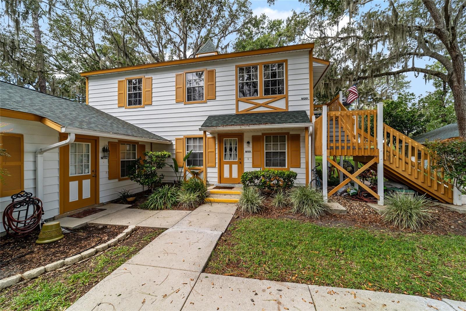 7990 MIDWAY DRIVE TER #M101, OCALA, FL, 34472