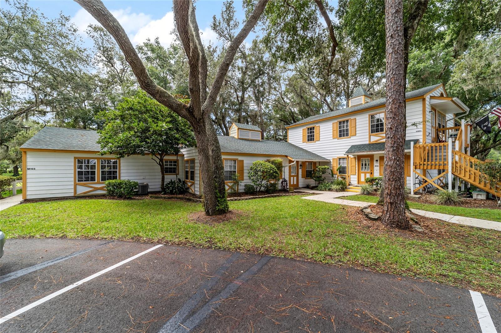7990 MIDWAY DRIVE TER #M101, OCALA, FL, 34472
