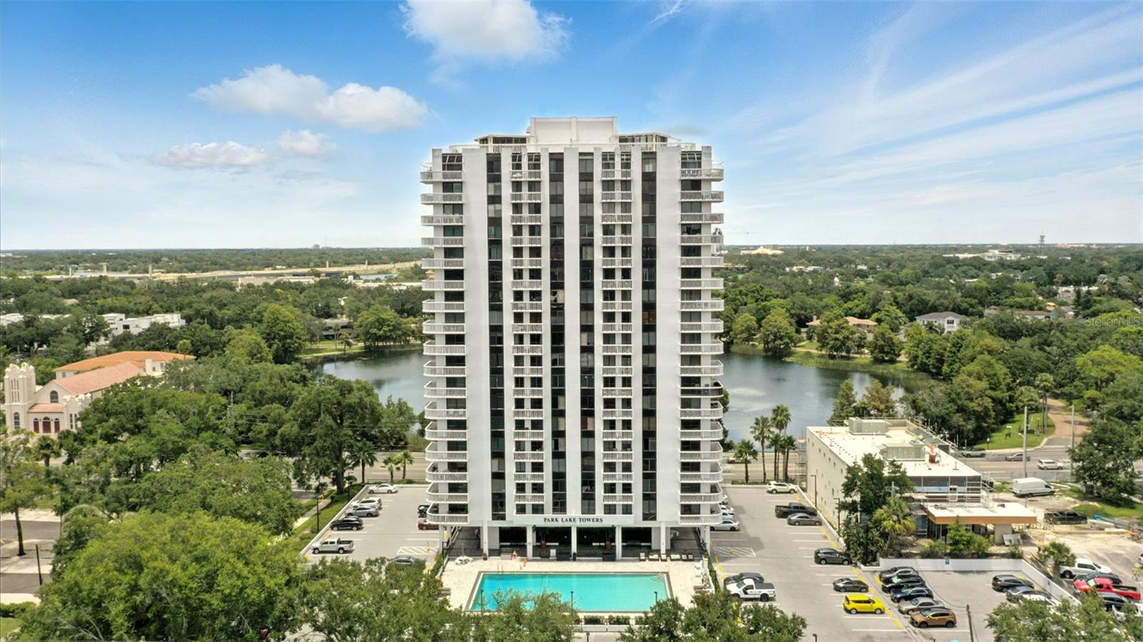 400 E COLONIAL DR #806, ORLANDO, FL, 32803