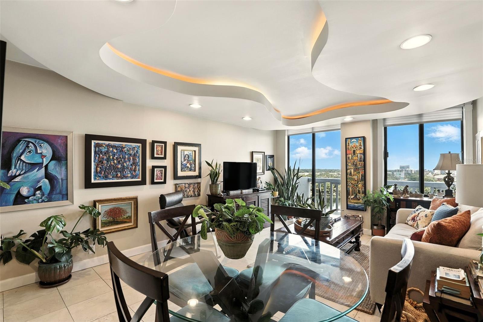 400 E COLONIAL DR #806, ORLANDO, FL, 32803