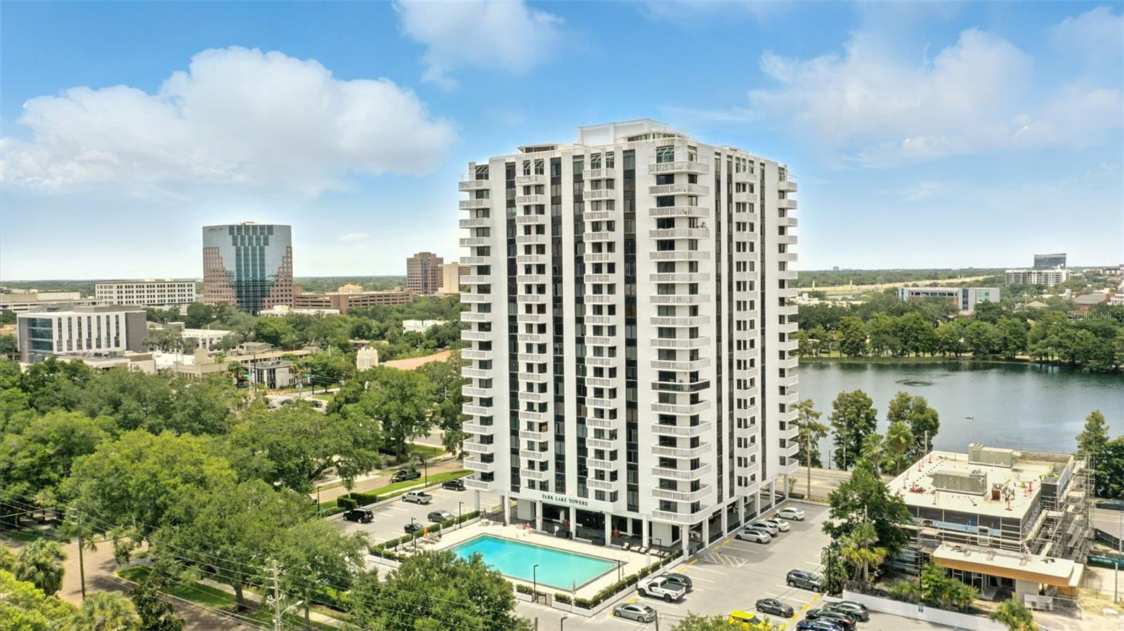 400 E COLONIAL DR #806, ORLANDO, FL, 32803