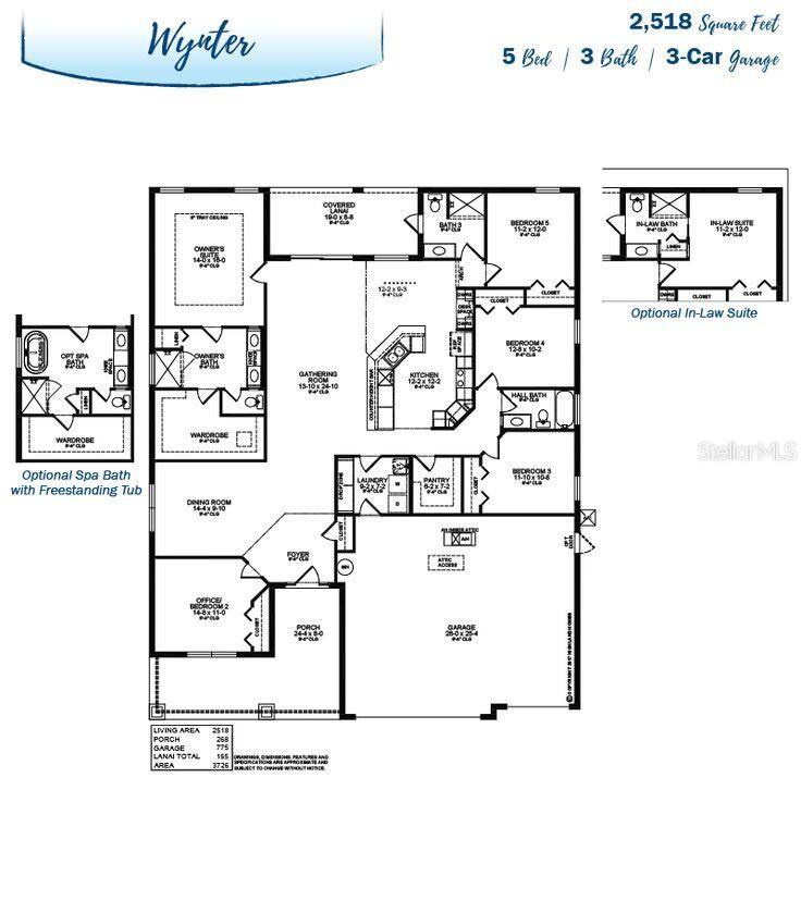 416 RIDERS LOOP, AUBURNDALE, FL, 33823