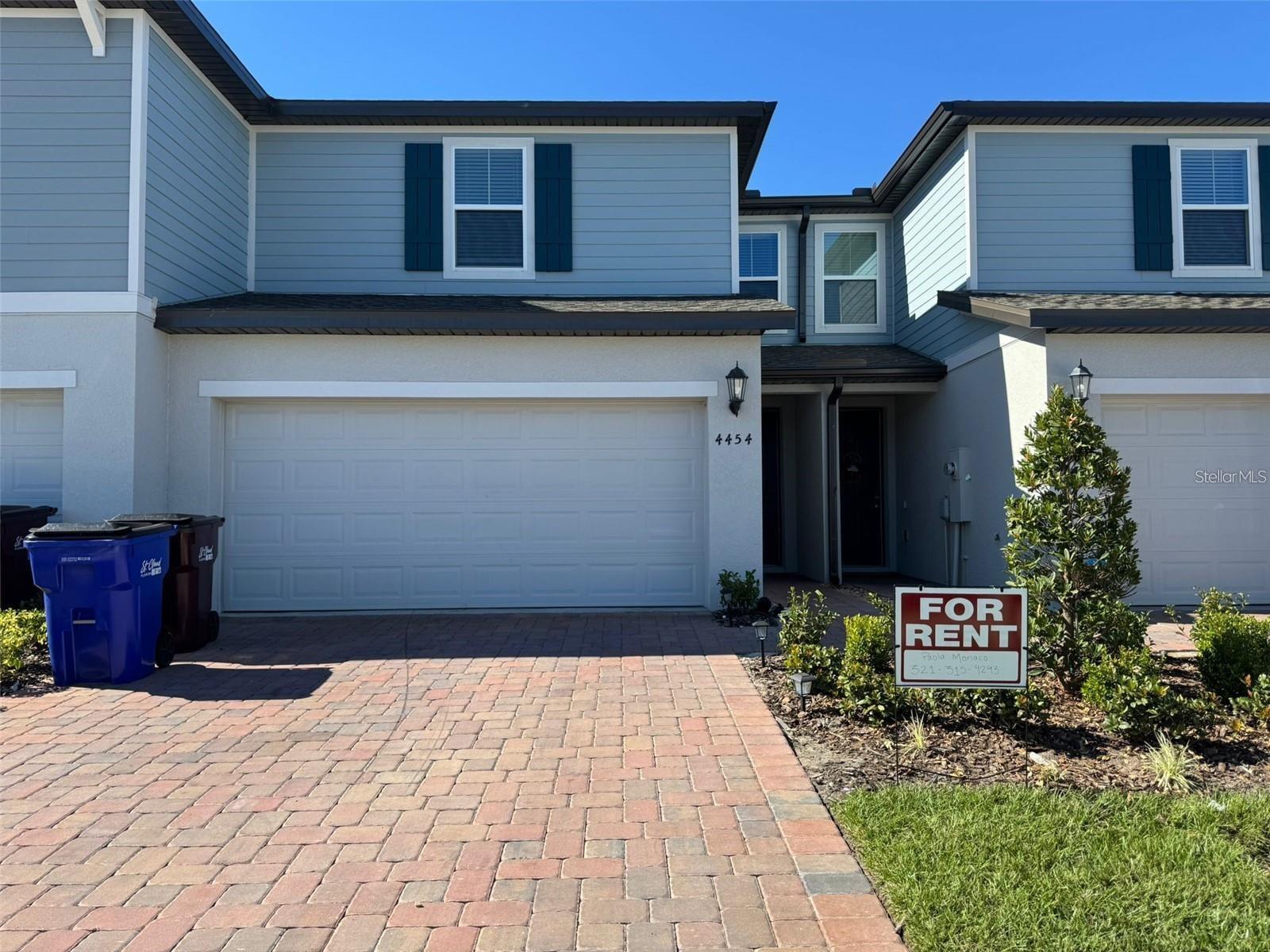 4454 BURROWING OWL LOOP, ST CLOUD, FL, 34772