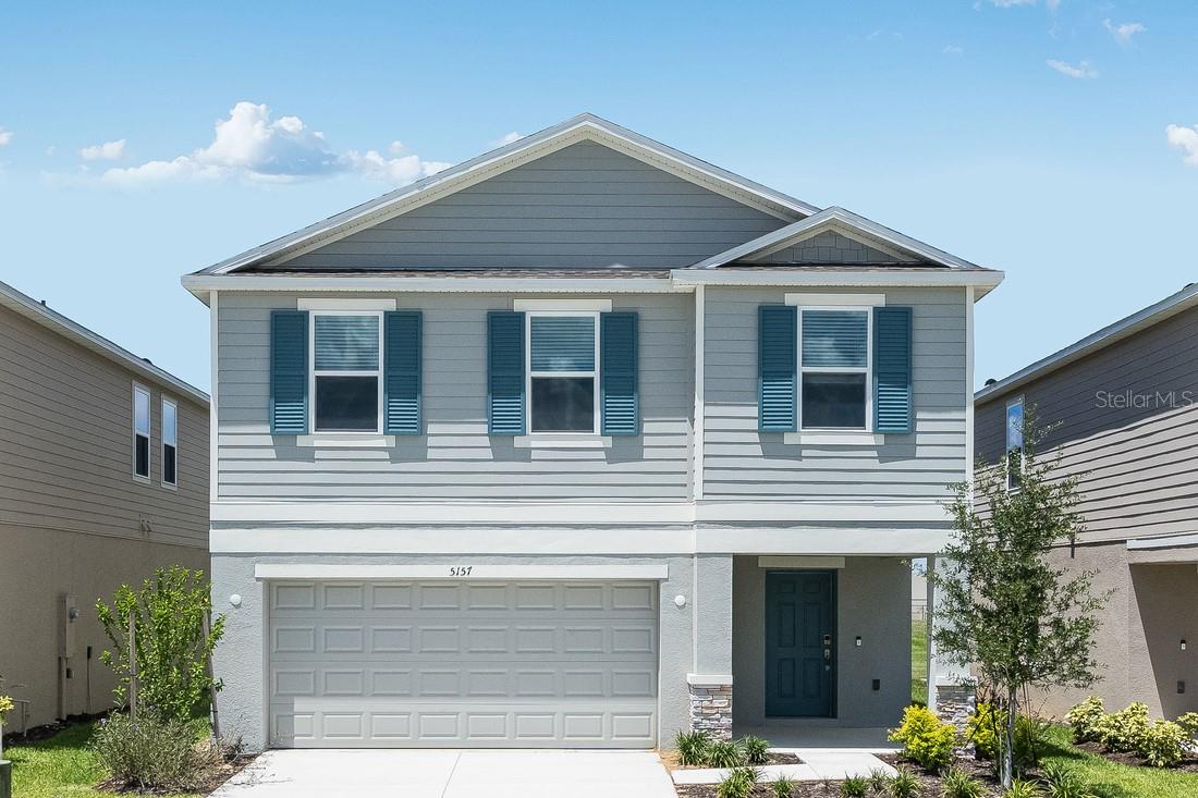 5157 FORGET ME NOT AVE, LAKE HAMILTON, FL, 33851