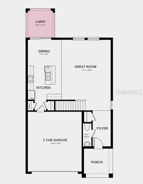 5157 FORGET ME NOT AVE, LAKE HAMILTON, FL, 33851