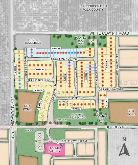 5157 FORGET ME NOT AVE, LAKE HAMILTON, FL, 33851