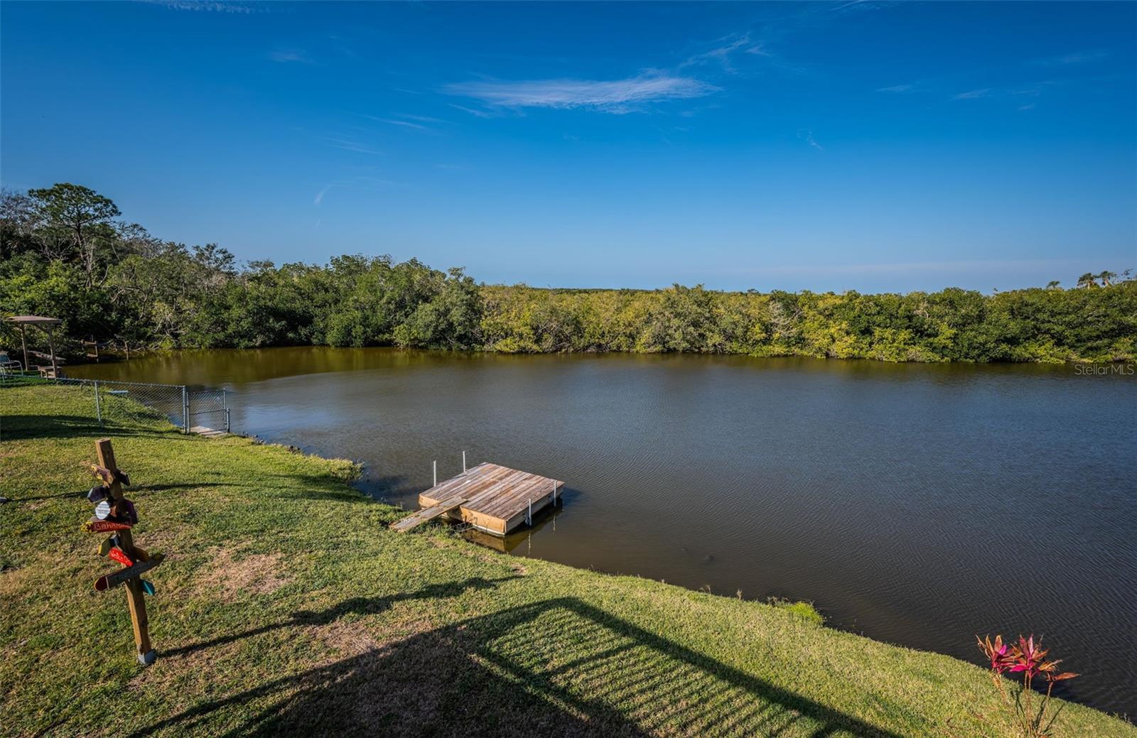 Private dock
