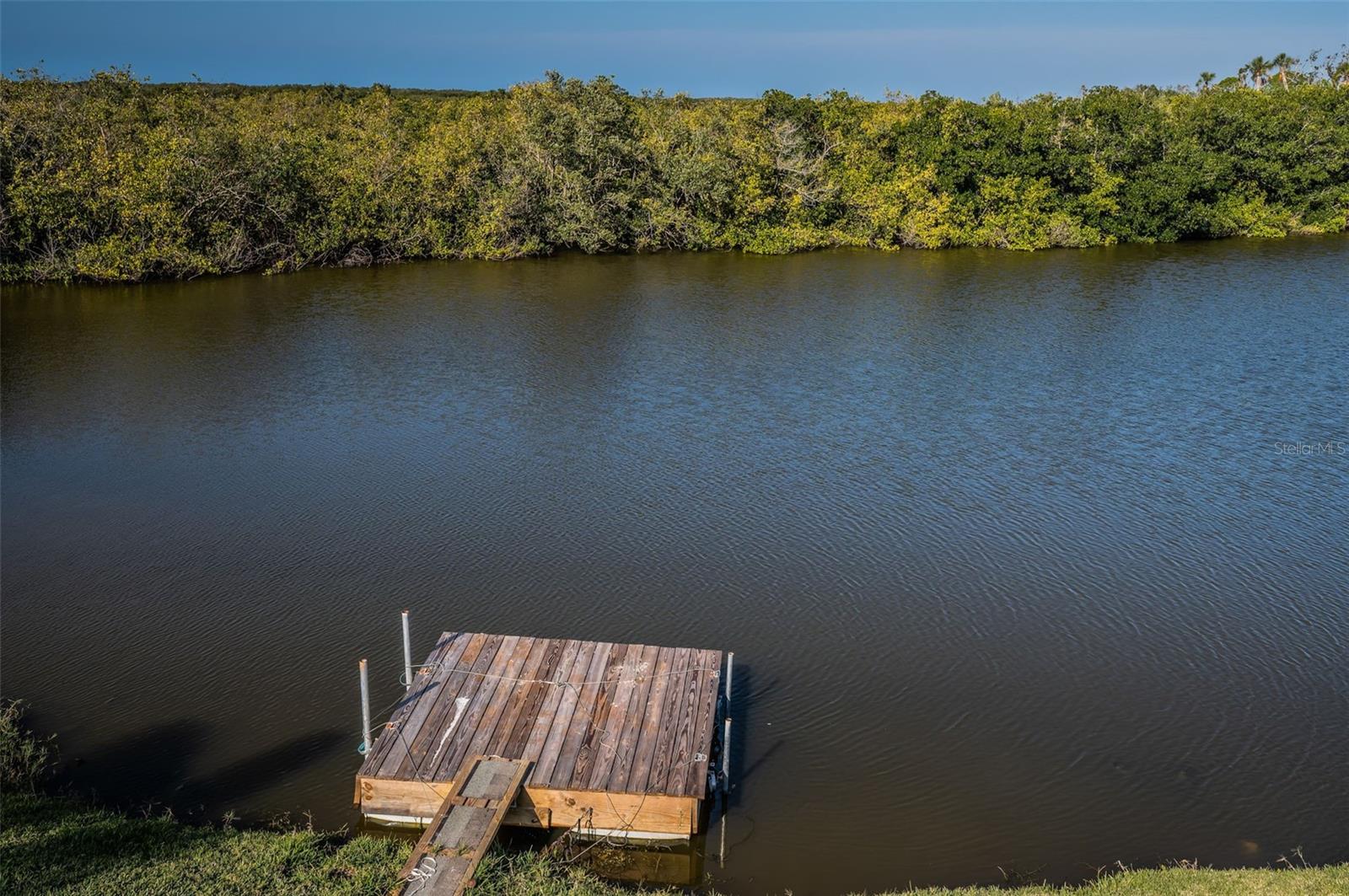 Private dock