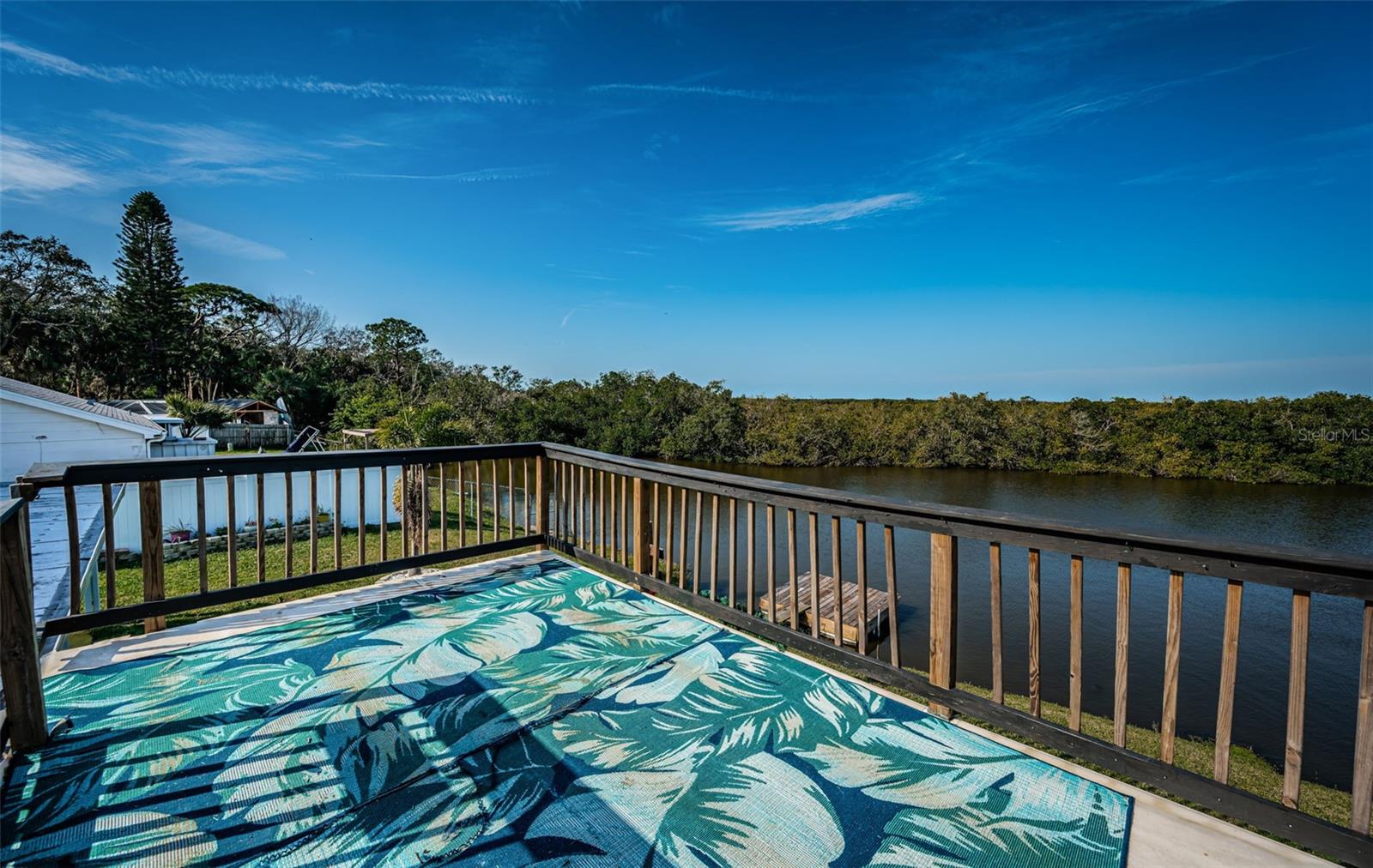 Observation deck