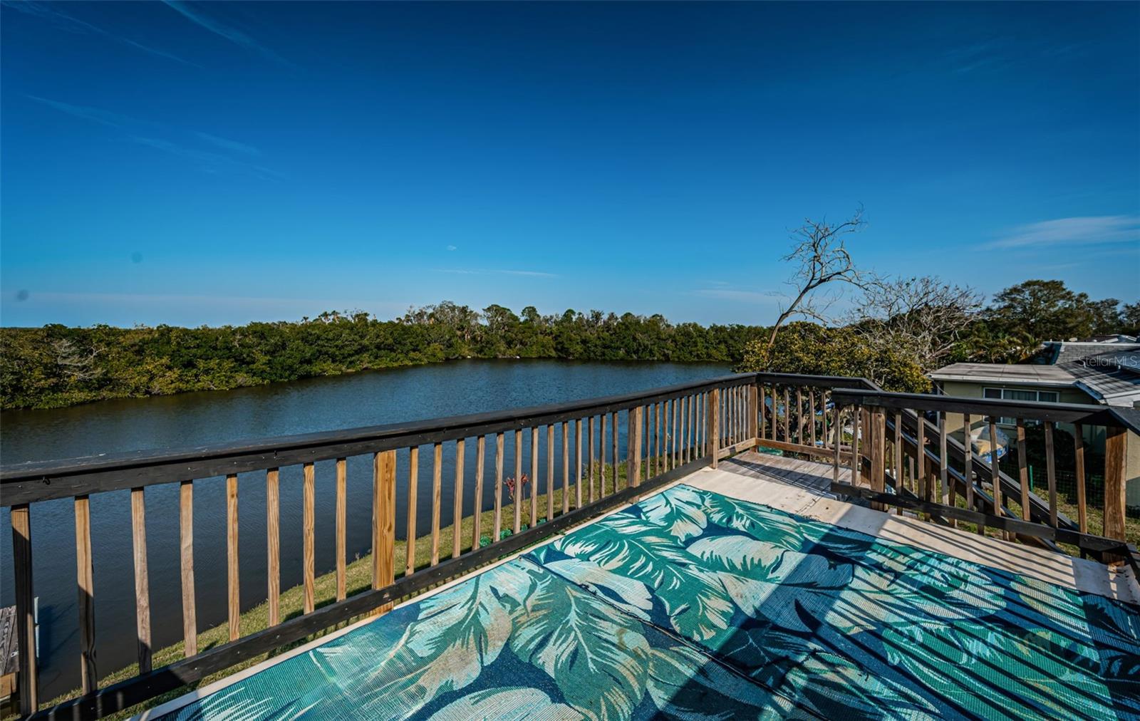 Observation deck
