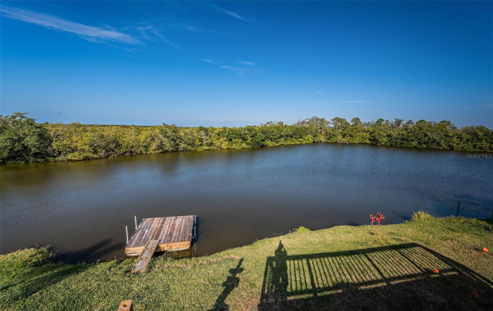Private dock