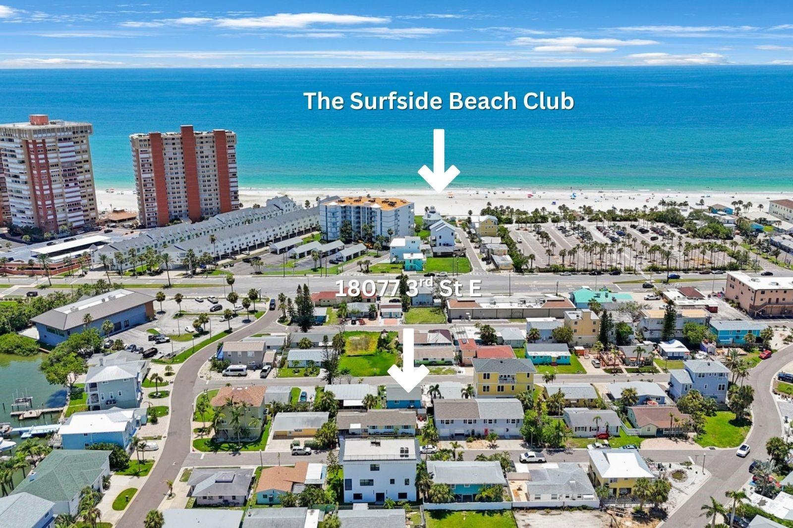 18077 3RD ST E, REDINGTON SHORES, FL, 33708