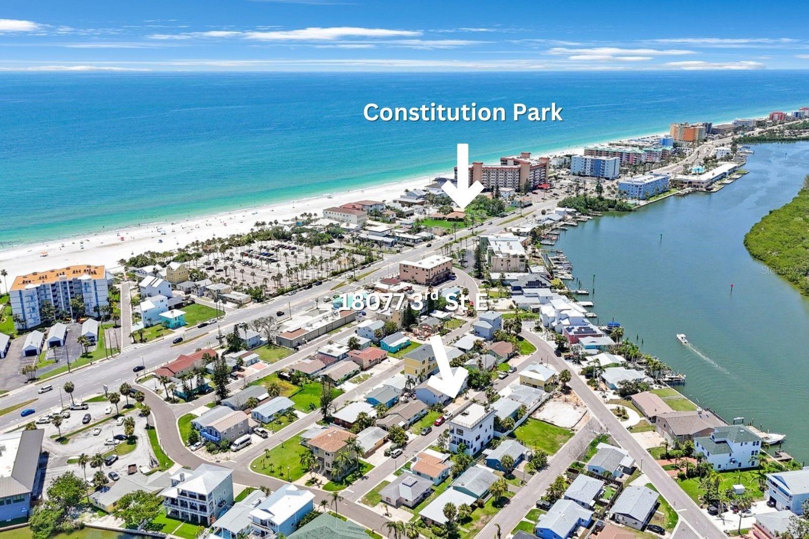 18077 3RD ST E, REDINGTON SHORES, FL, 33708