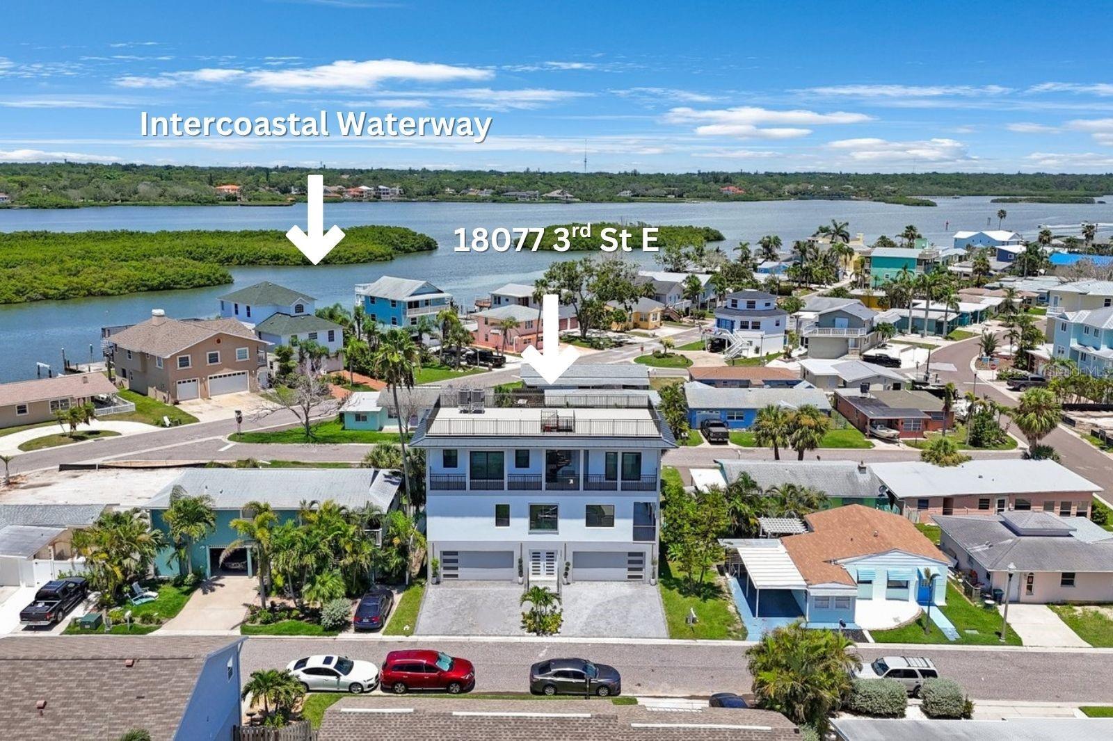 18077 3RD ST E, REDINGTON SHORES, FL, 33708