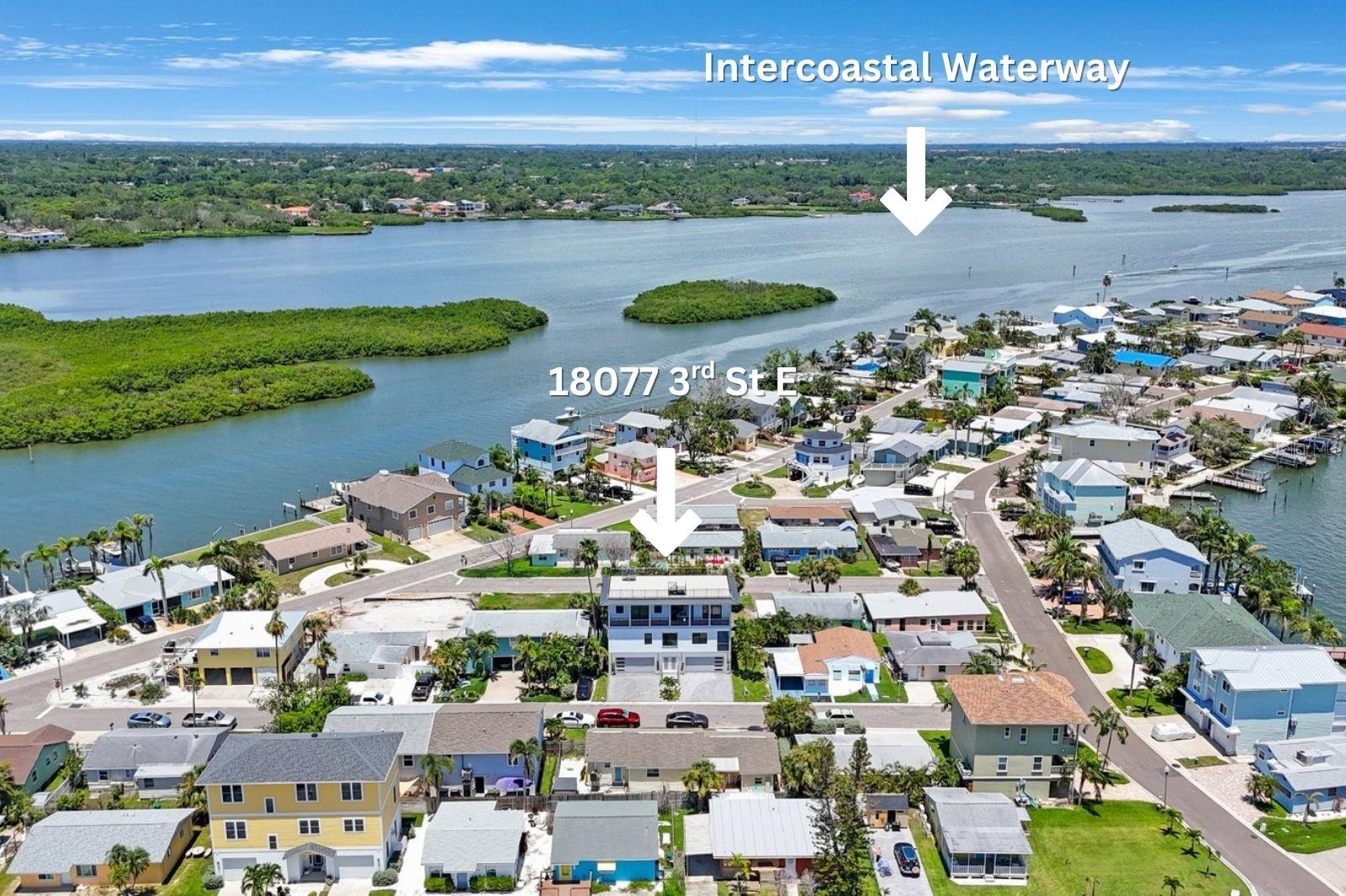 18077 3RD ST E, REDINGTON SHORES, FL, 33708