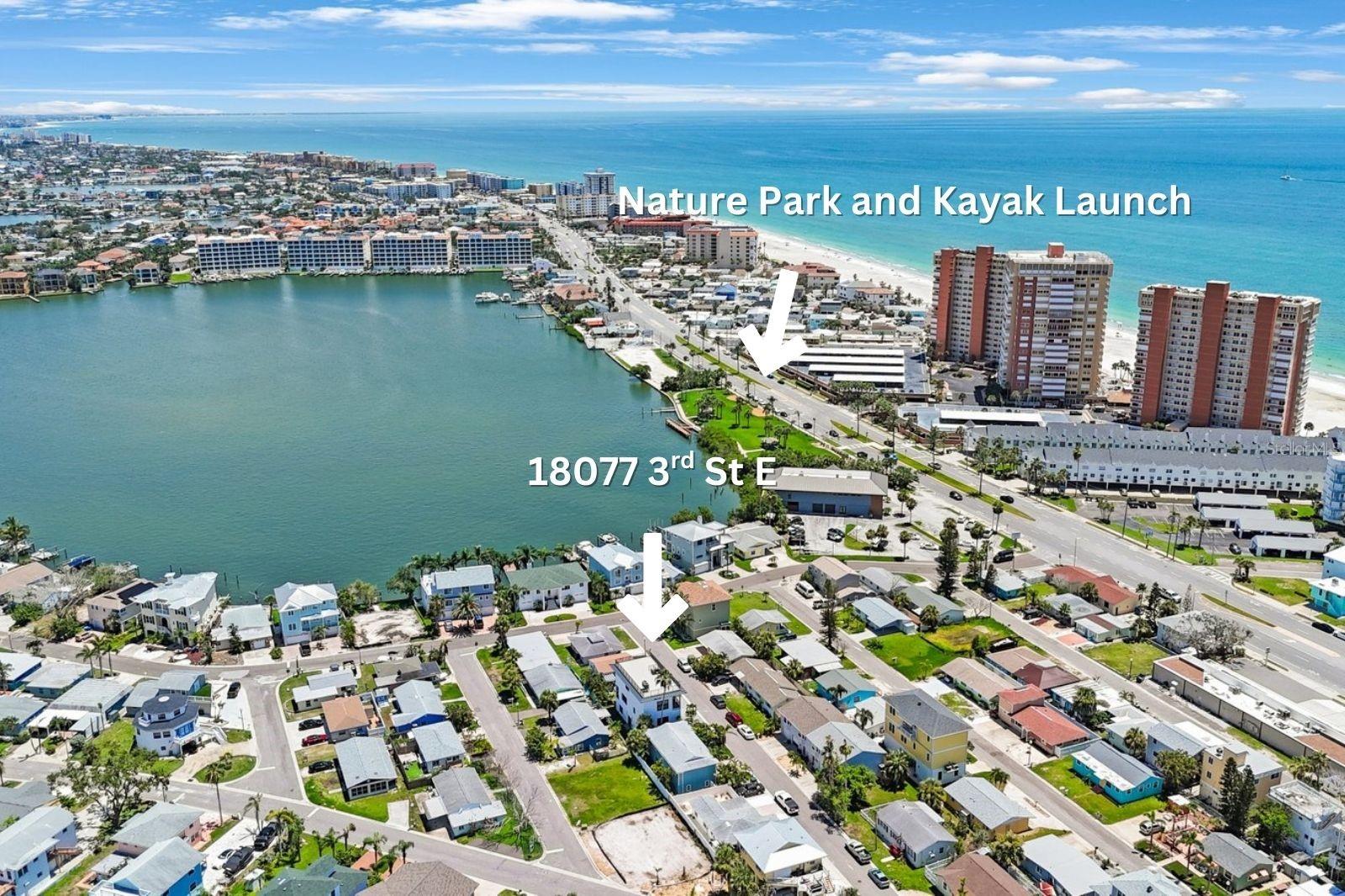 18077 3RD ST E, REDINGTON SHORES, FL, 33708