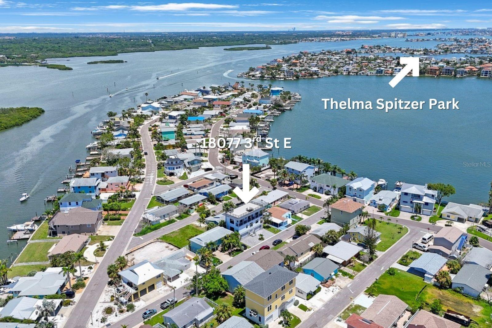 18077 3RD ST E, REDINGTON SHORES, FL, 33708