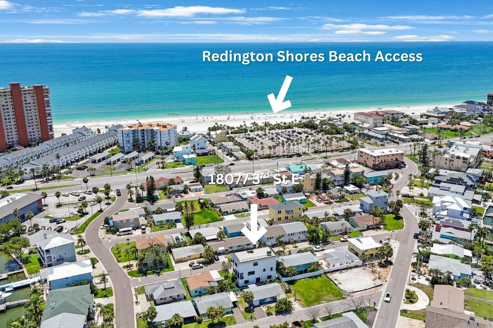 18077 3RD ST E, REDINGTON SHORES, FL, 33708