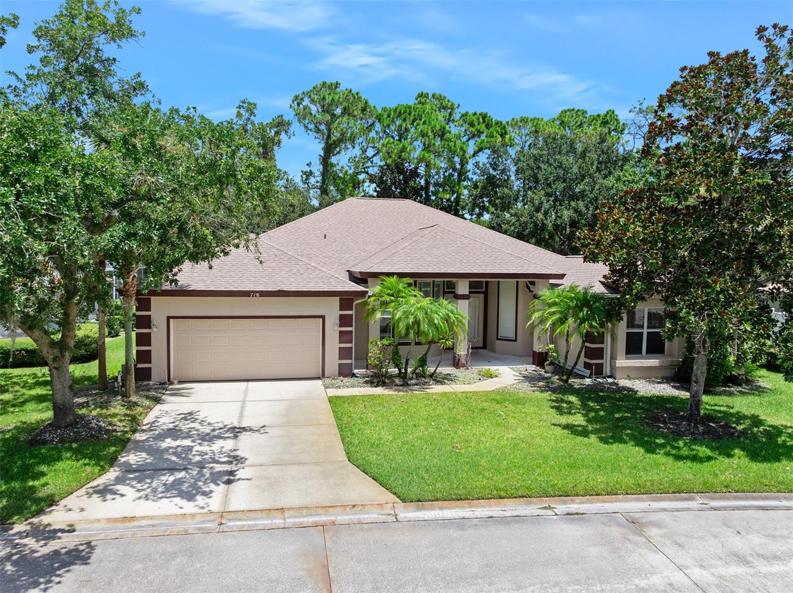 718 DOLPHIN HEAD LN, ORMOND BEACH, FL, 32174