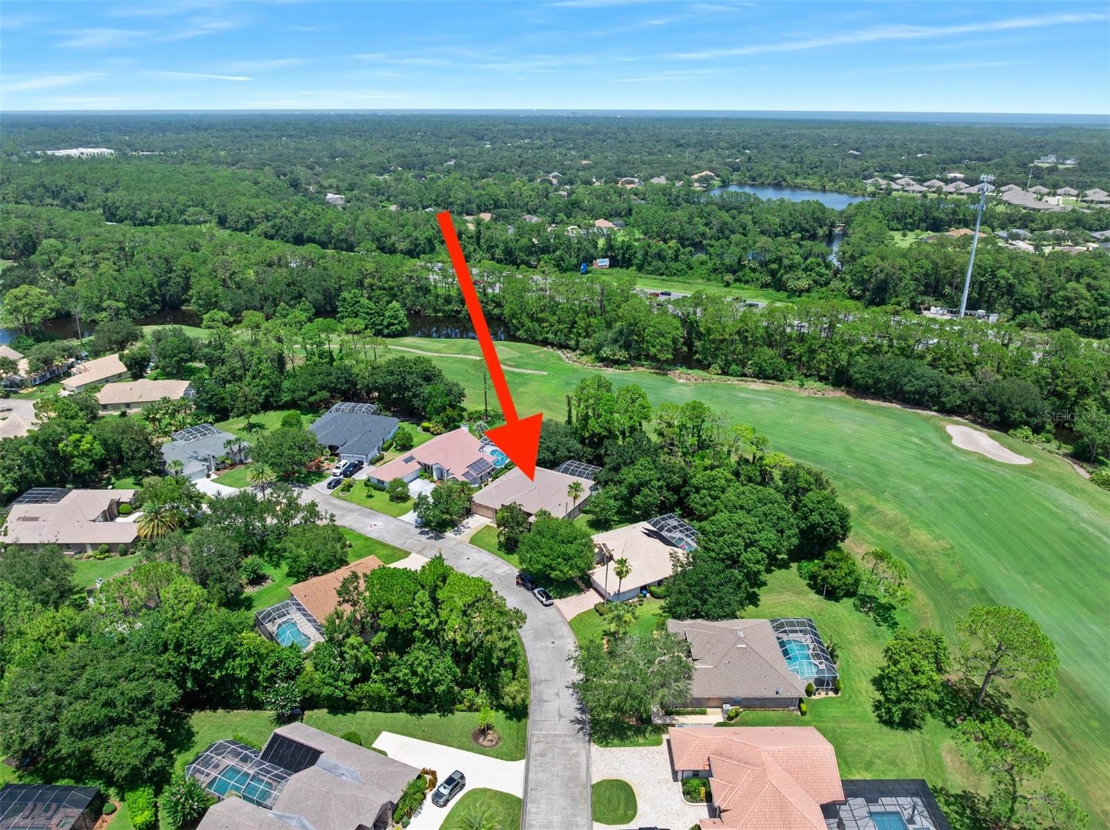 718 DOLPHIN HEAD LN, ORMOND BEACH, FL, 32174
