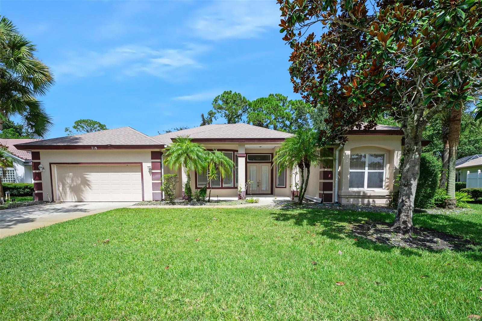 718 DOLPHIN HEAD LN, ORMOND BEACH, FL, 32174