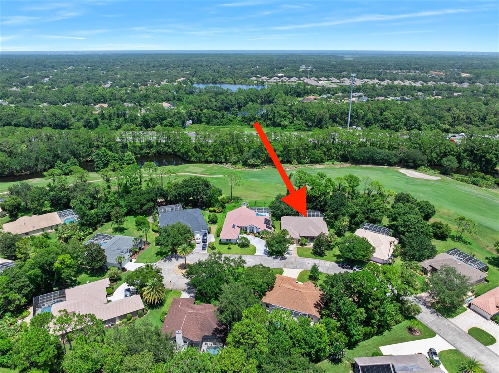 718 DOLPHIN HEAD LN, ORMOND BEACH, FL, 32174
