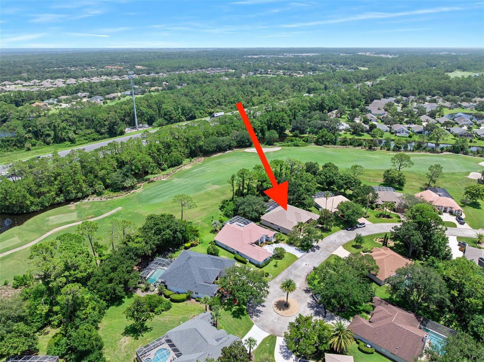 718 DOLPHIN HEAD LN, ORMOND BEACH, FL, 32174