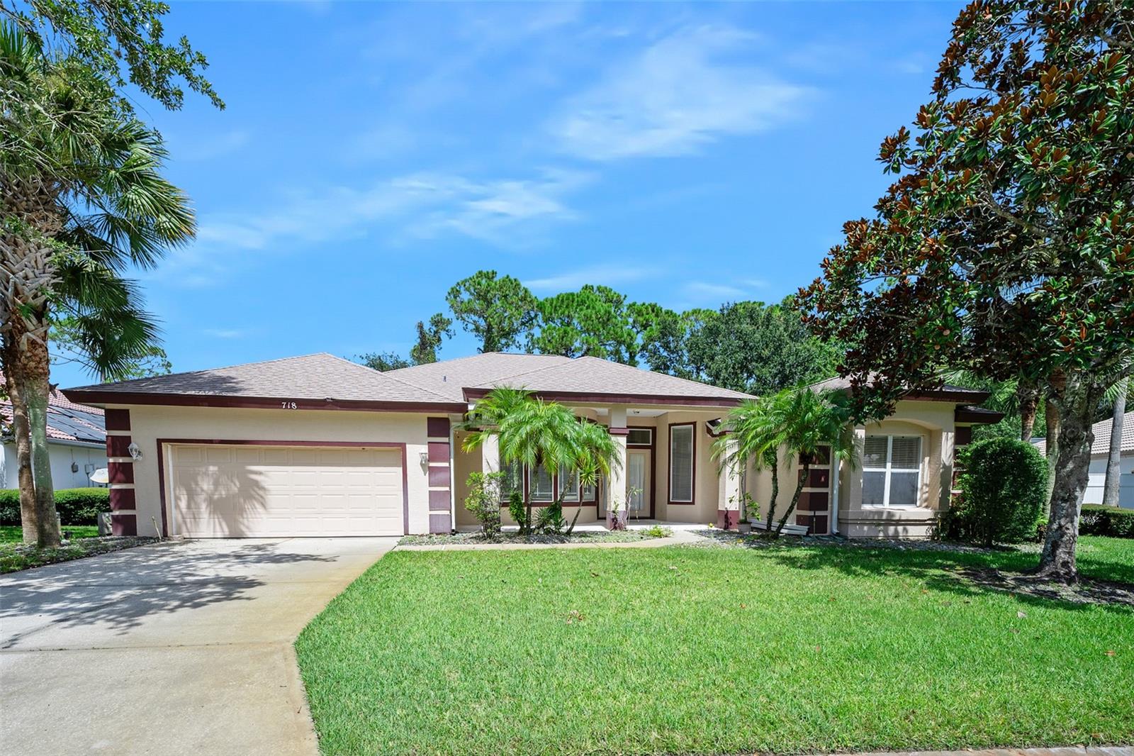 718 DOLPHIN HEAD LN, ORMOND BEACH, FL, 32174