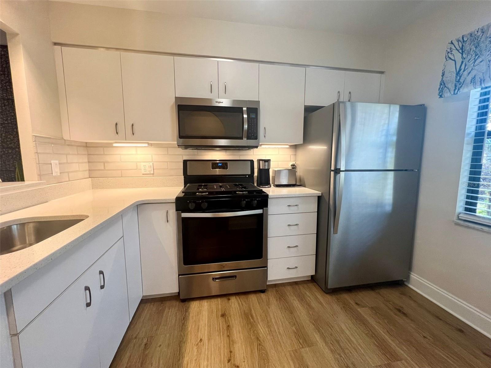 Fantastic kitchen!