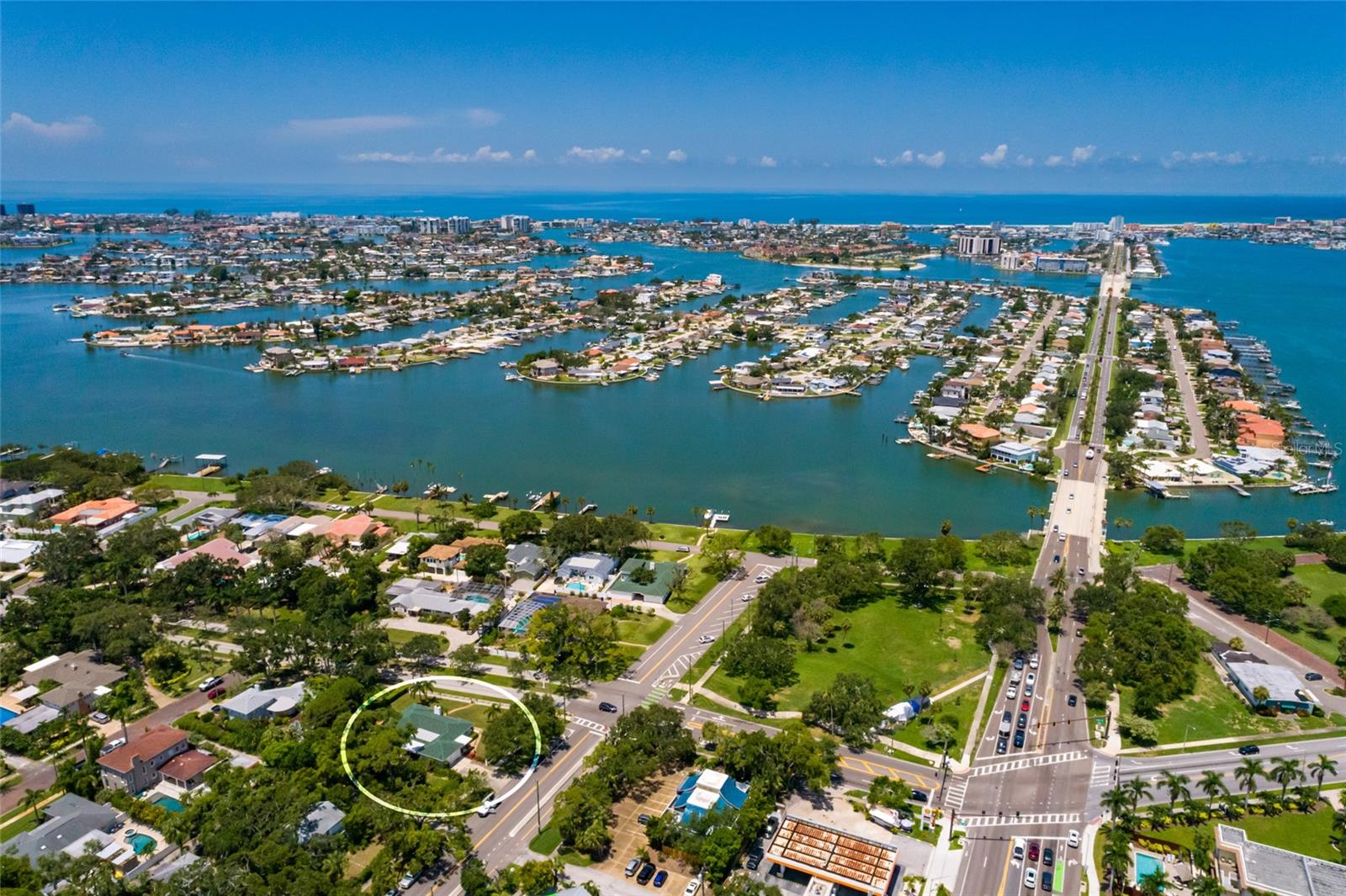 100 PARK ST S, ST PETERSBURG, FL, 33707