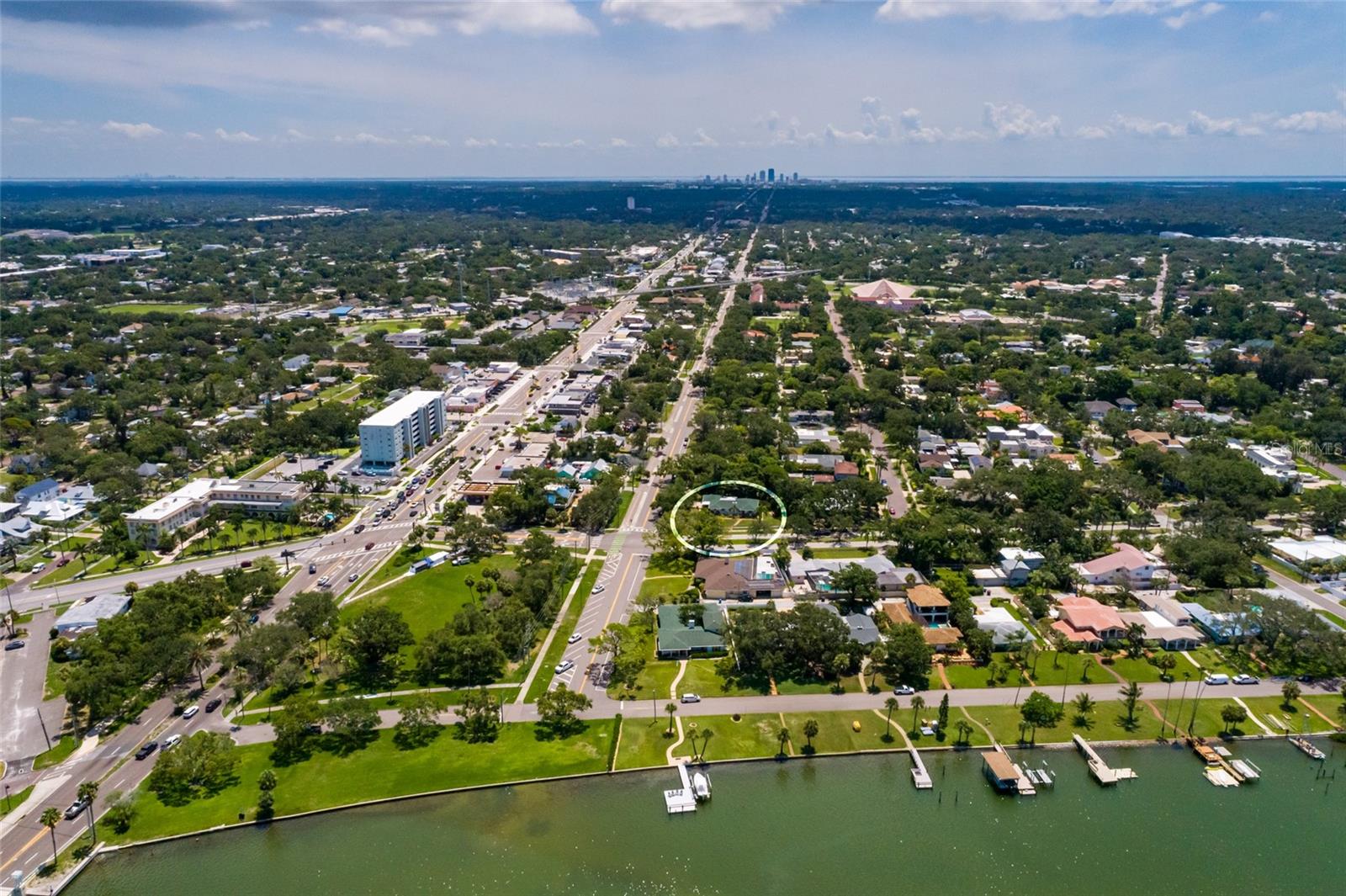 100 PARK ST S, ST PETERSBURG, FL, 33707