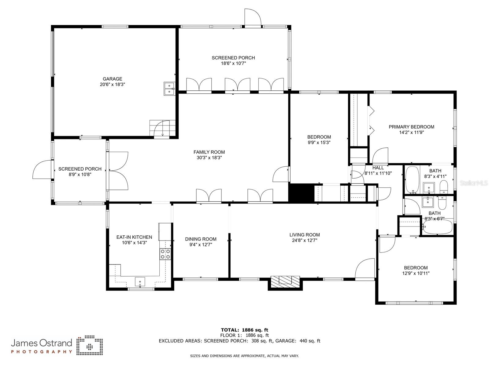 100 PARK ST S, ST PETERSBURG, FL, 33707