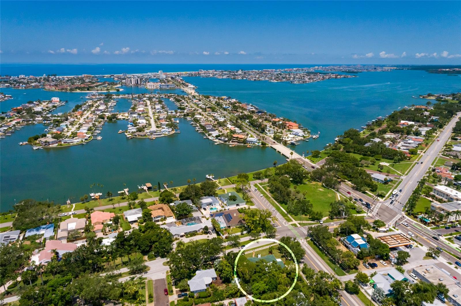 100 PARK ST S, ST PETERSBURG, FL, 33707