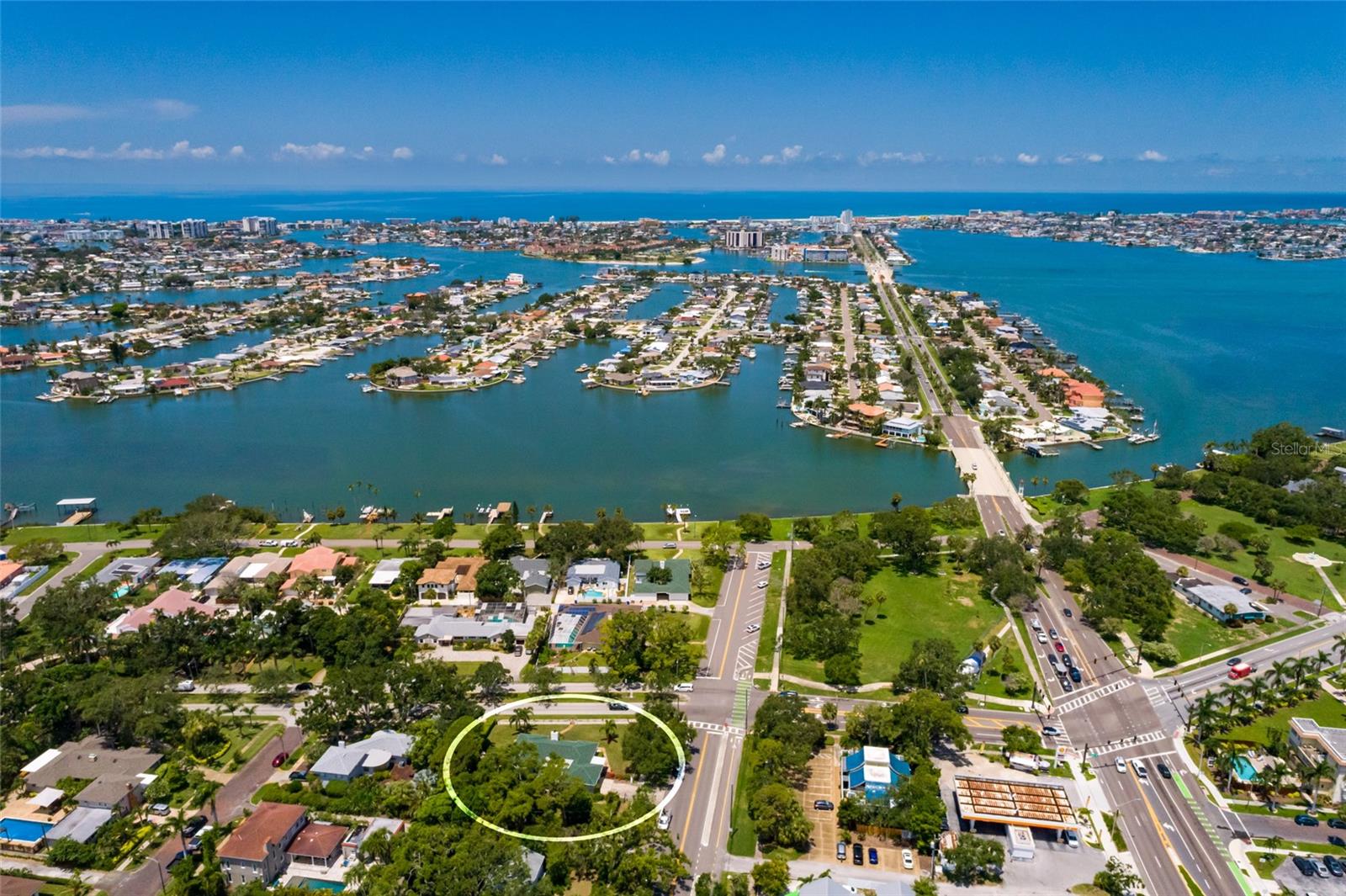 100 PARK ST S, ST PETERSBURG, FL, 33707