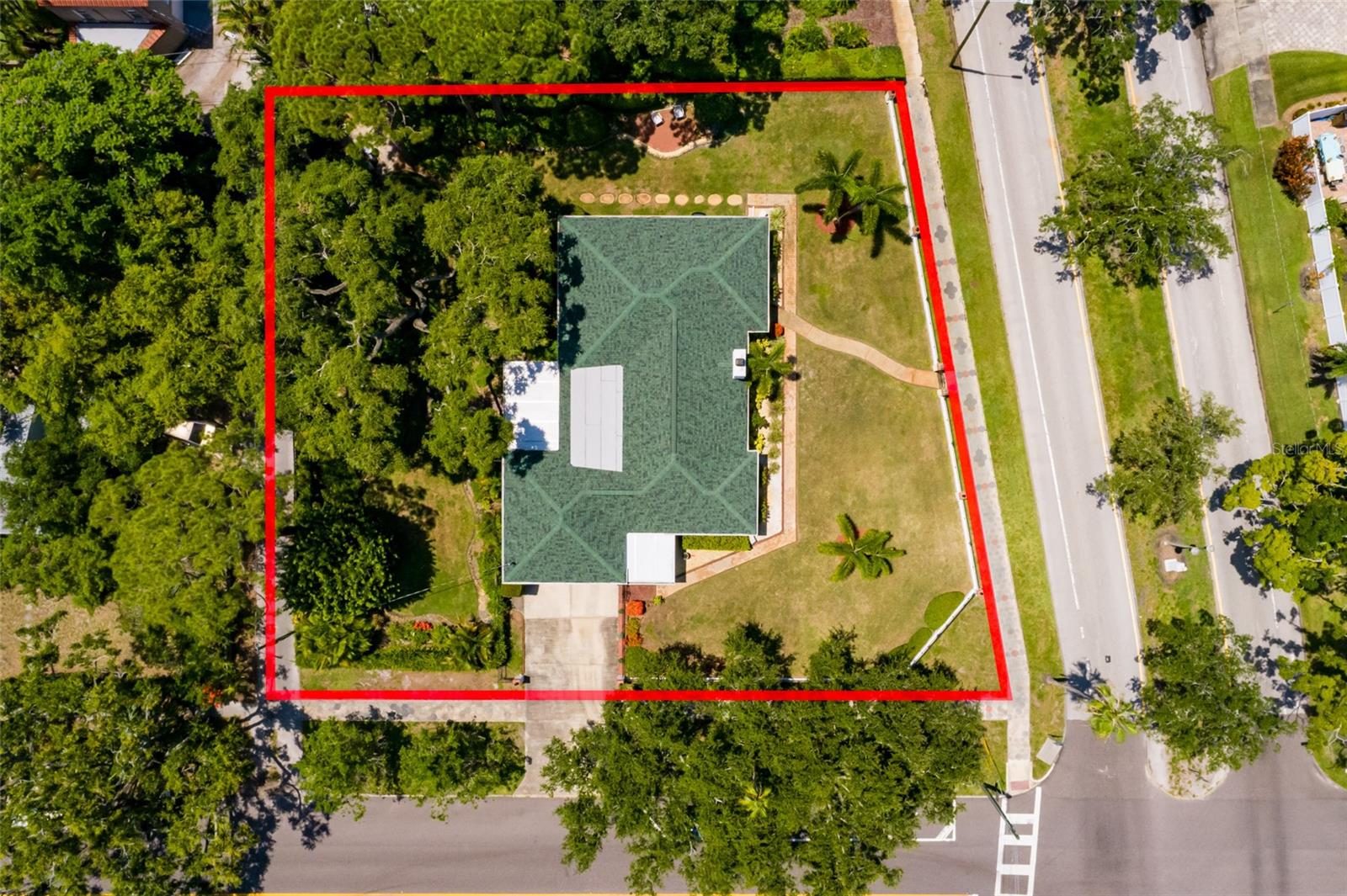 100 PARK ST S, ST PETERSBURG, FL, 33707