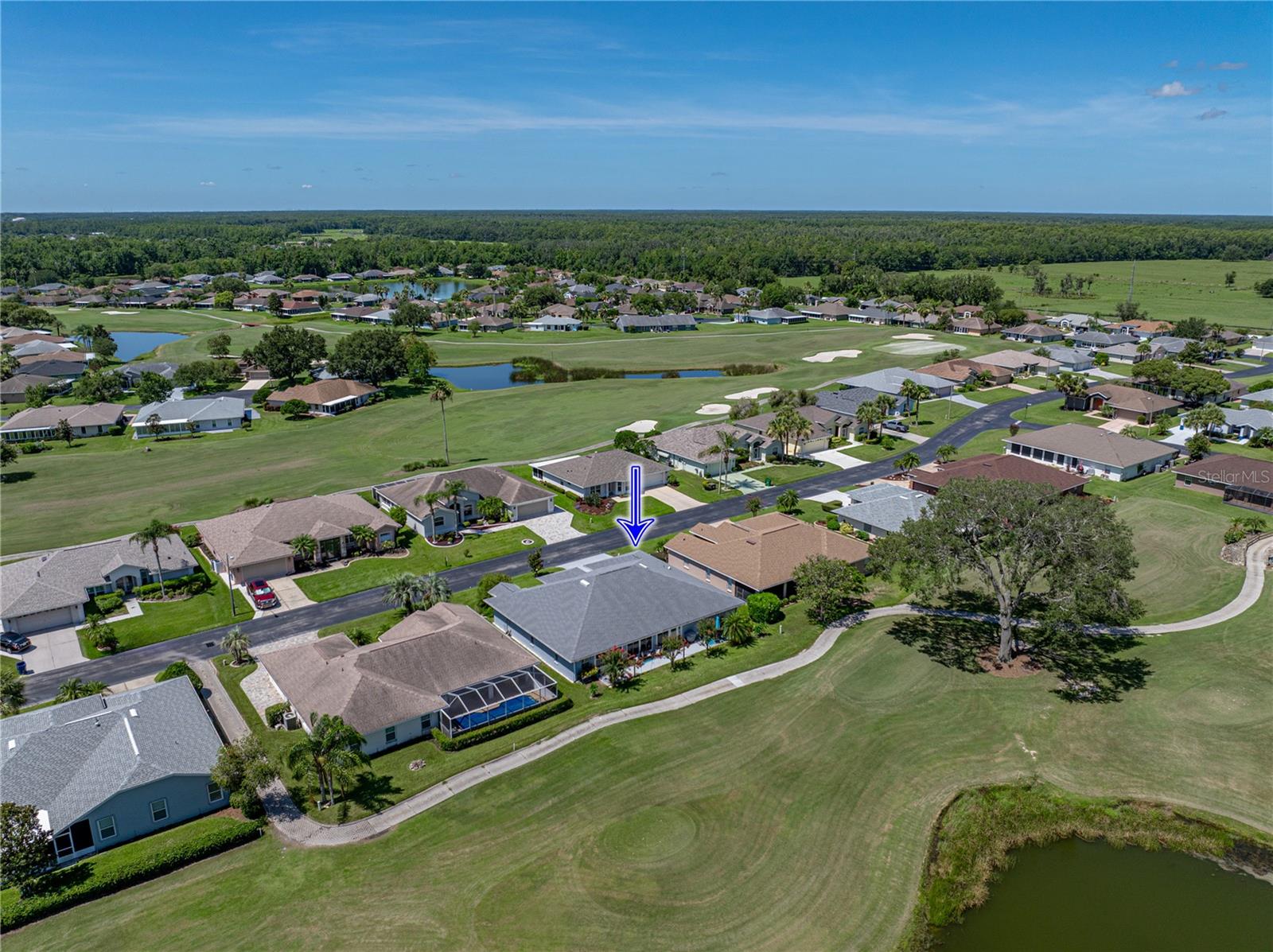 29211 CADDYSHACK LN, SAN ANTONIO, FL, 33576