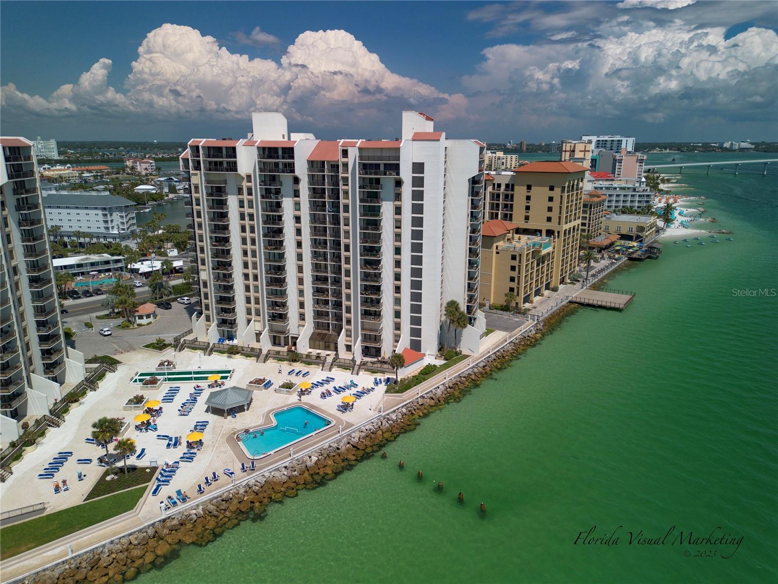450 S GULFVIEW BLVD #1603, CLEARWATER, FL, 33767
