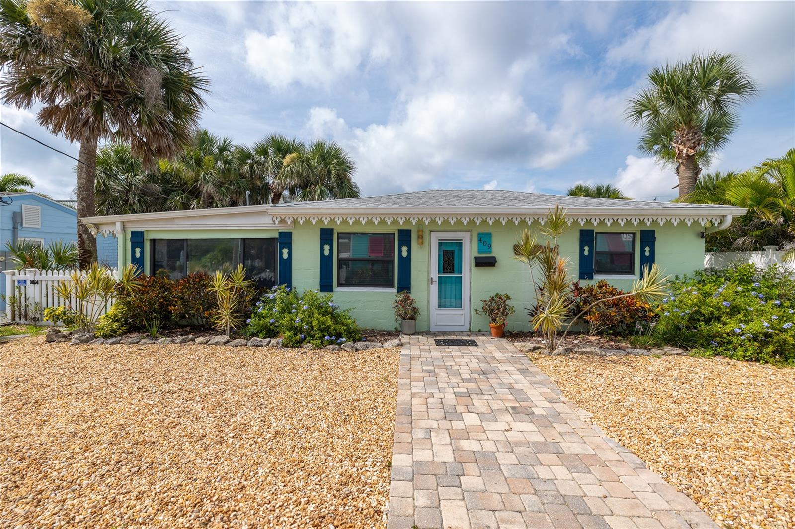 409 ESTHER ST, NEW SMYRNA BEACH, FL, 32169