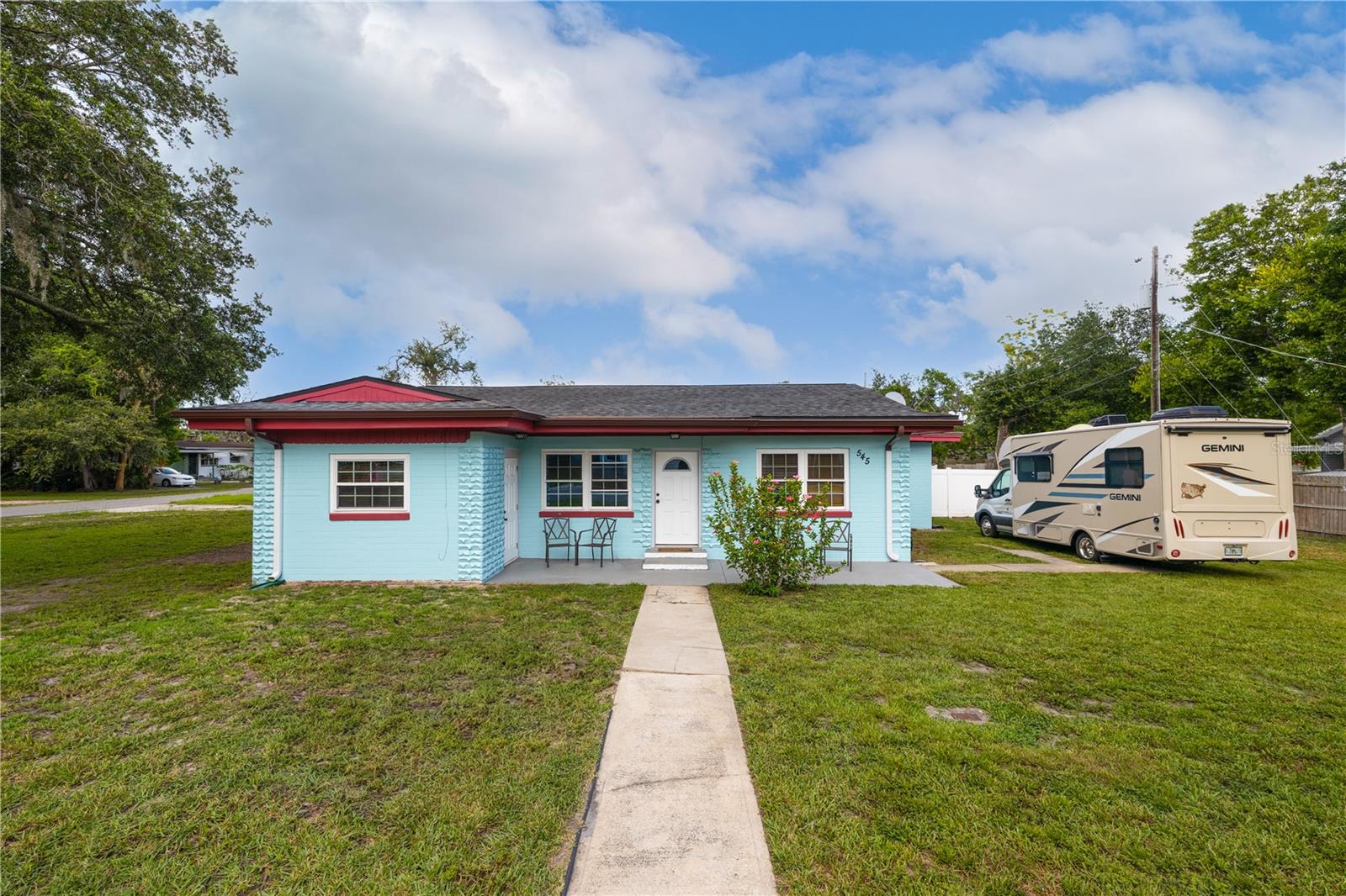 545 BERKSHIRE RD, DAYTONA BEACH, FL, 32114