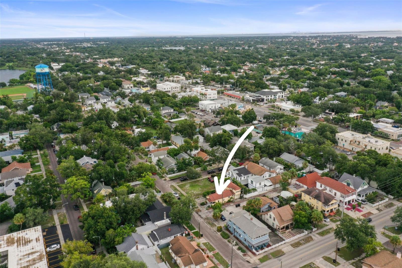 917 DARTMOOR ST N, ST PETERSBURG, FL, 33701