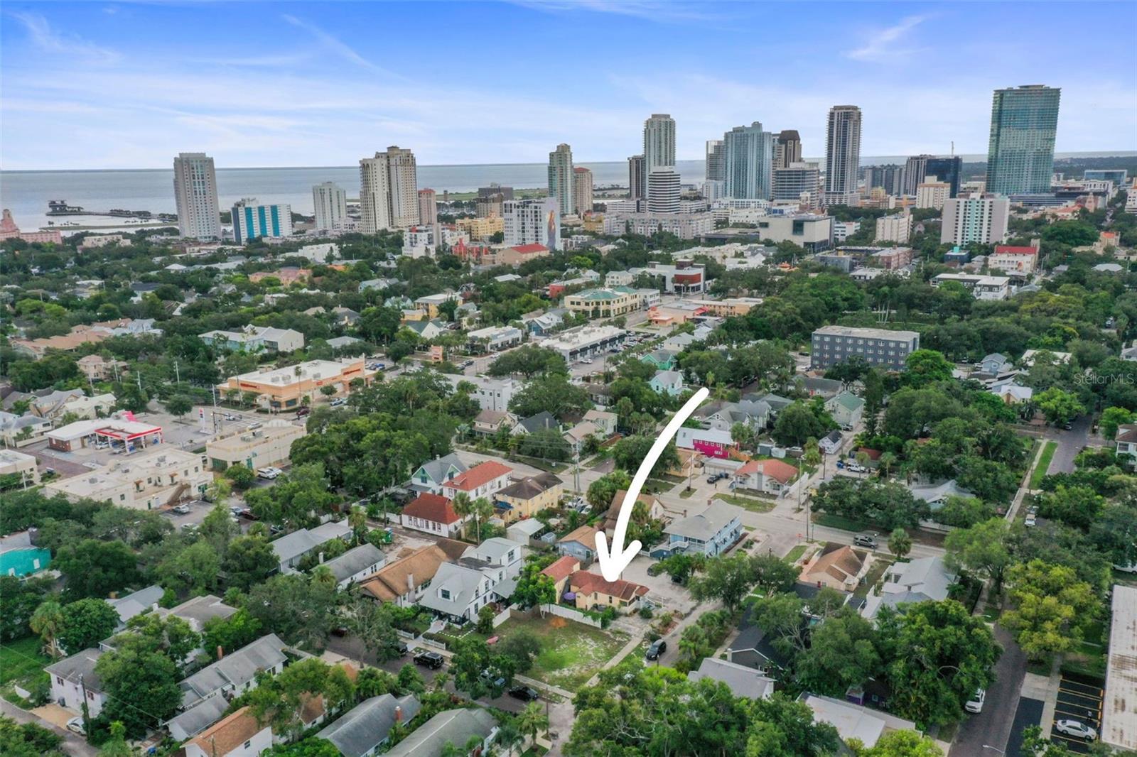 917 DARTMOOR ST N, ST PETERSBURG, FL, 33701