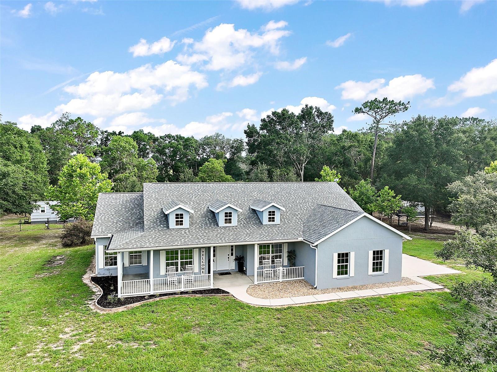 16231 SE 80TH ST, MORRISTON, FL, 32668