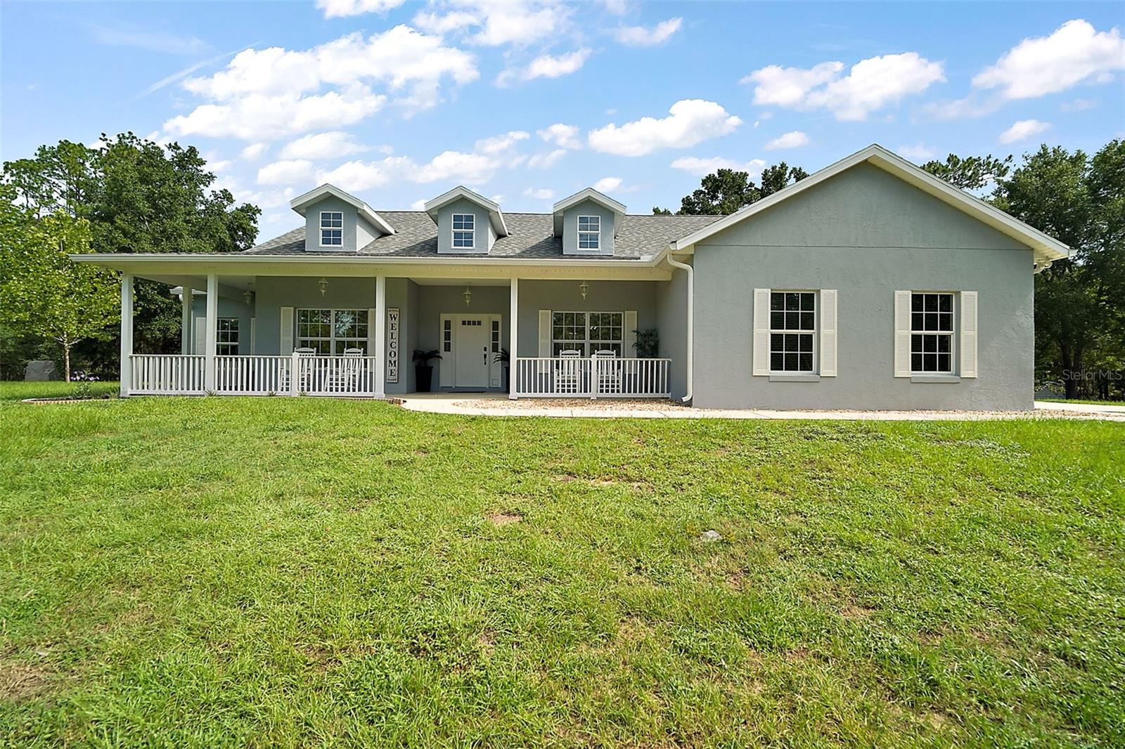 16231 SE 80TH ST, MORRISTON, FL, 32668