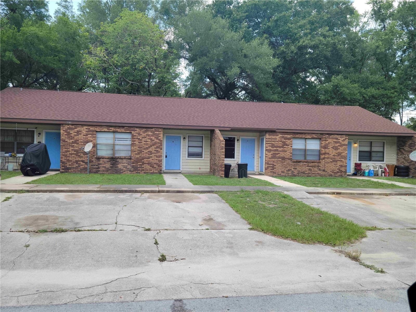 3741 NE 41ST ST, OCALA, FL, 34479