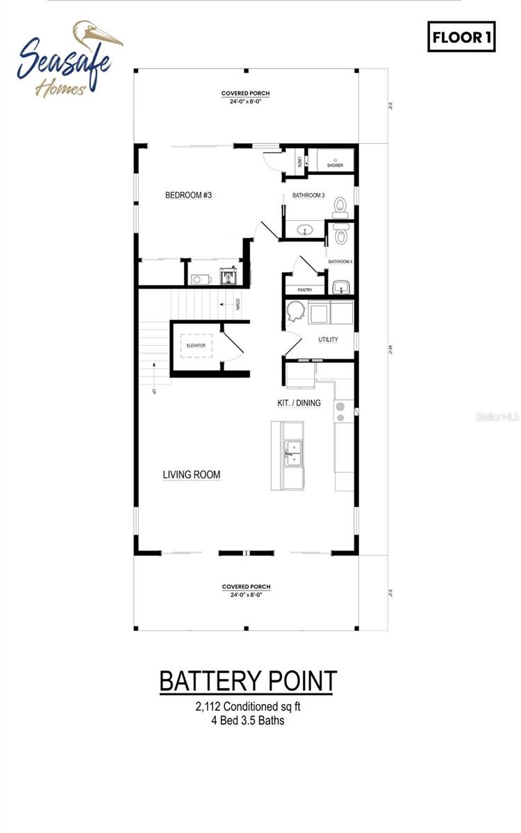 2006 GULF BLVD, INDIAN ROCKS BEACH, FL, 33785