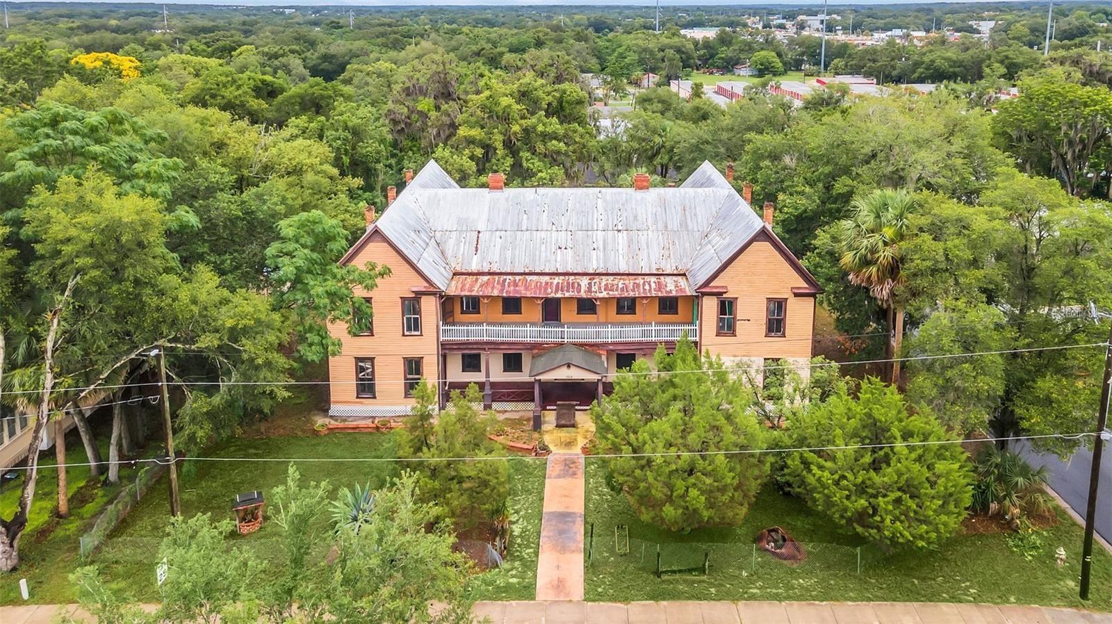 1502 HIGH ST, LEESBURG, FL, 34748