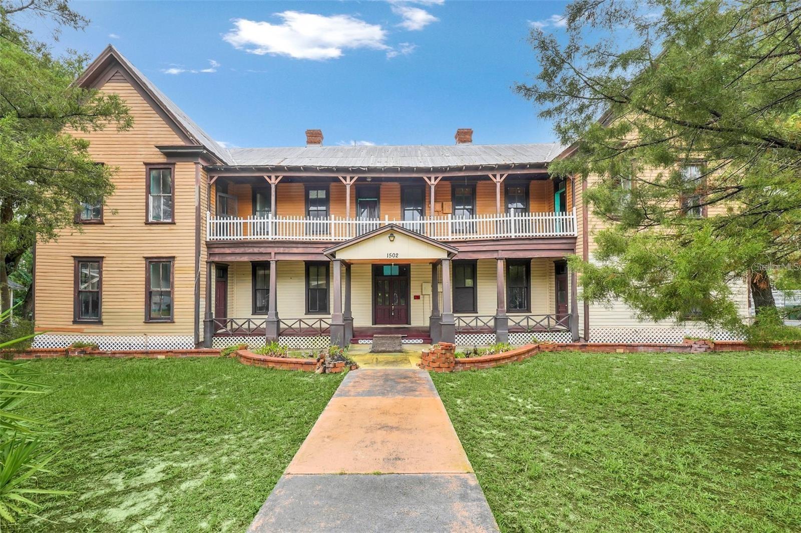 1502 HIGH ST, LEESBURG, FL, 34748