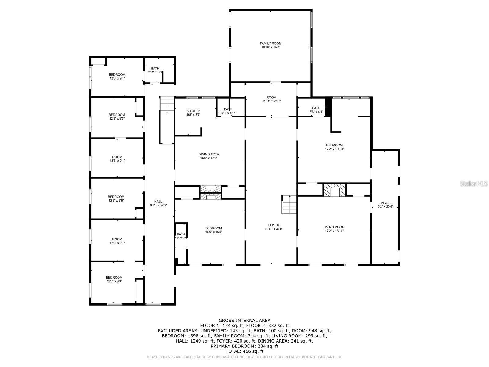 1502 HIGH ST, LEESBURG, FL, 34748